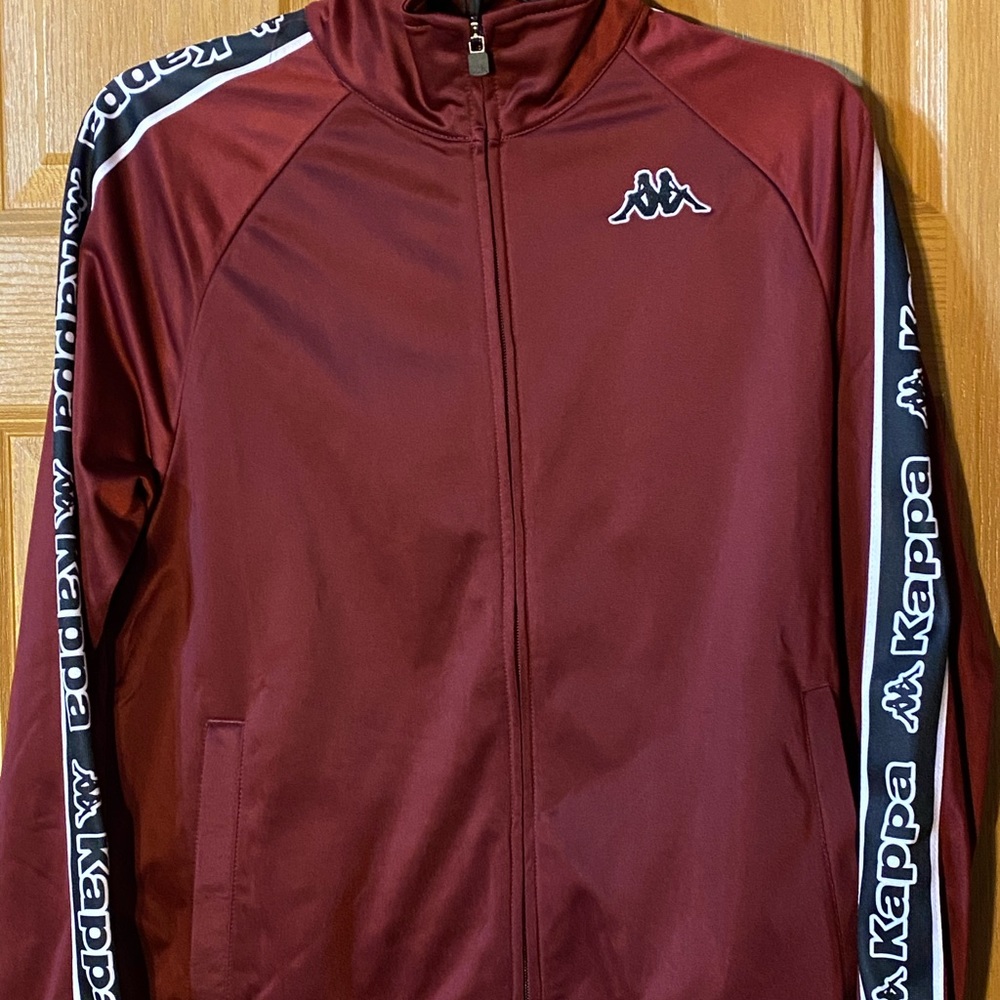 mens kappa track suit